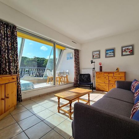 Studio 261 Escale Plage Residence Le Grau-du-Roi Buitenkant foto