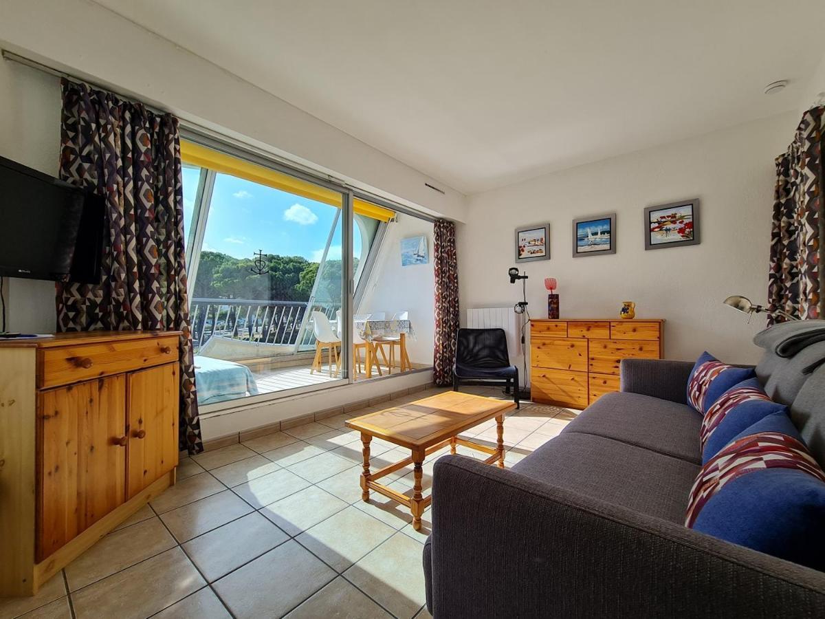 Studio 261 Escale Plage Residence Le Grau-du-Roi Buitenkant foto